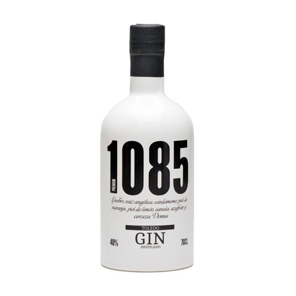 1085 TOLEDO GIN 70CL.