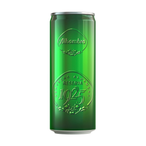 ALHAMBRA 1925 33CL. LATA