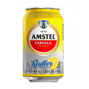 AMSTEL RADLER 33CL. LATA