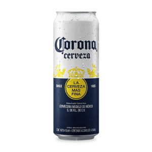 CORONA 33CL. LATA