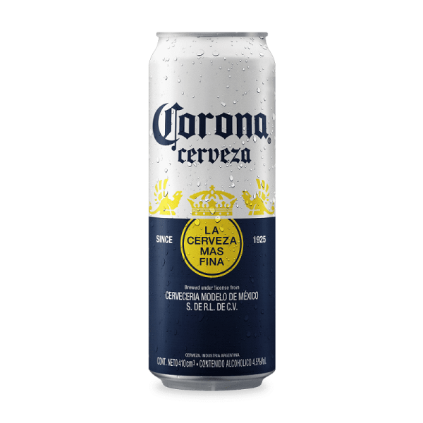CORONA 33CL. LATA