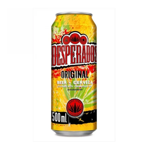 DESPERADOS 33CL. LATA
