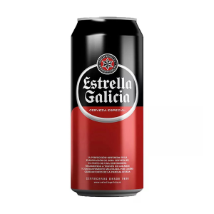 ESTRELLA GALICIA 33CL. LATA