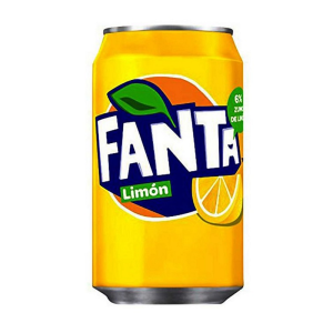 FANTA LIMON 33CL. LATA