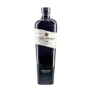 FIFTY POUNDS 70CL.