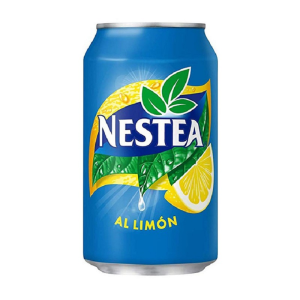 NESTEA LIMON 33CL. LATA