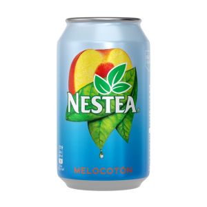 NESTEA MELOCOTON 33CL. LATA
