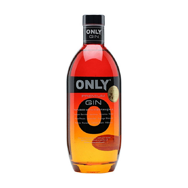 ONLY 70CL.