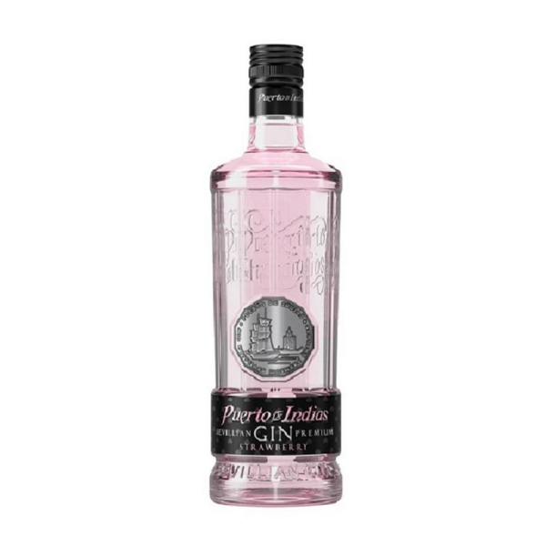 PUERTO DE INDIAS FRESA 70CL.