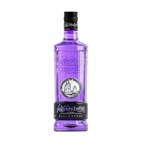PUERTO DE INDIAS MORA 70CL.