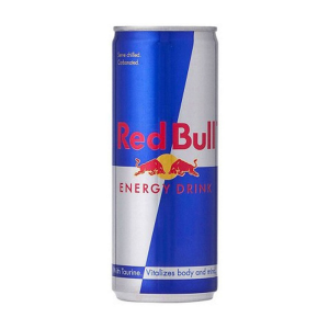 RED BULL 25CL. LATA