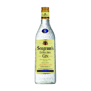 SEAGRAMS 70CL.