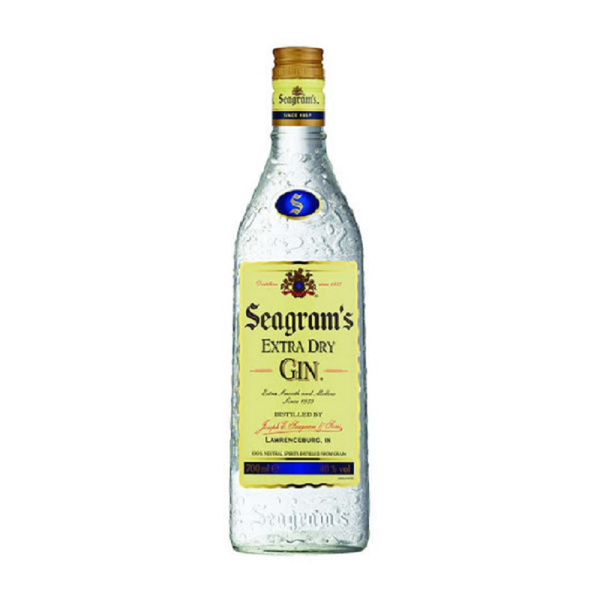 SEAGRAMS 70CL.
