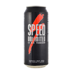 SPEED 25CL. LATA