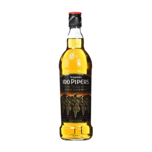 100 PIPERS 70CL.