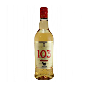 103 BRANDY DE JEREZ 70CL.