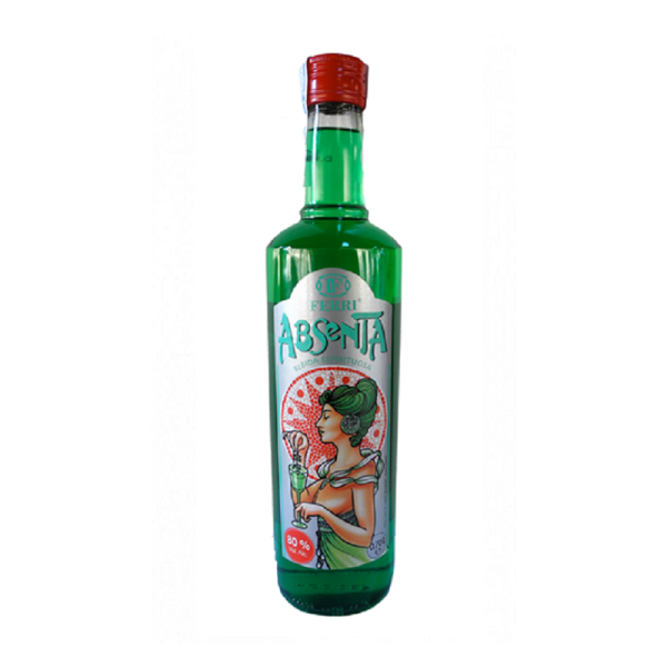 ABSENTA 80° 1L.