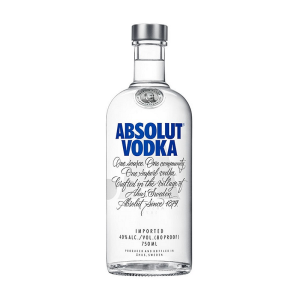 ABSOLUT 70CL.