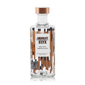 ABSOLUT ELYX 70CL.