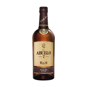 ABUELO 7Y. 70CL.