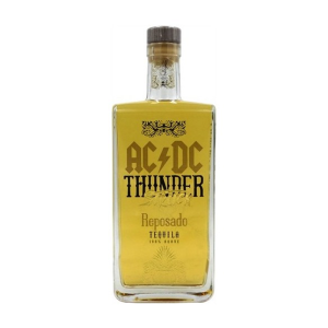AC/DC THUNDERSTRUCK REPOSADO 70CL.