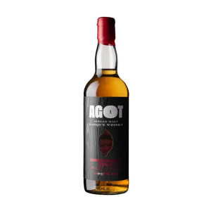 AGOT RESIDENCE XX ANNIVERSARY SPECIAL CUT 70CL.