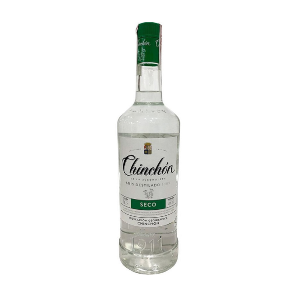 CHINCHÓN LA ALCOHOLERA SECO 1L.