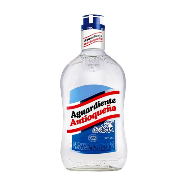 ANTIOQUEÑO SIN AZÚCAR 70CL.