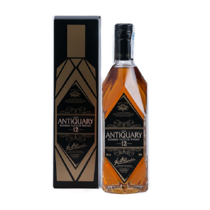 ANTIQUARY 12Y. 70CL.