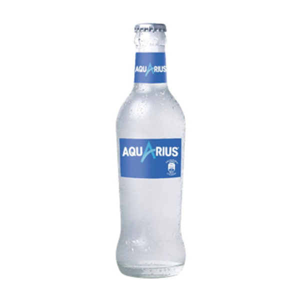 AQUARIUS NARANJA RETORNABLE 30CL.
