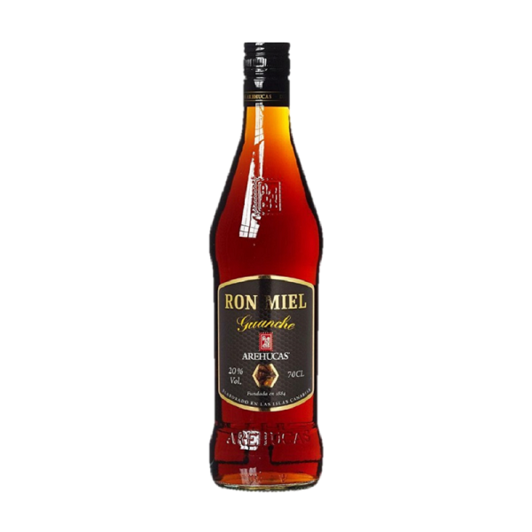 AREHUCAS RONMIEL GUANCHE 70CL.