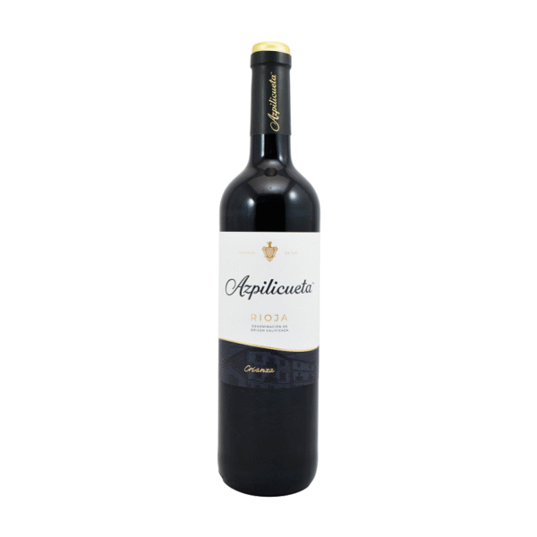 AZPILICUETA CRIANZA 75CL.