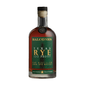 BALCONES RYE 70CL.