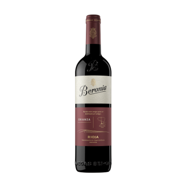 BERONIA CRIANZA 75CL.