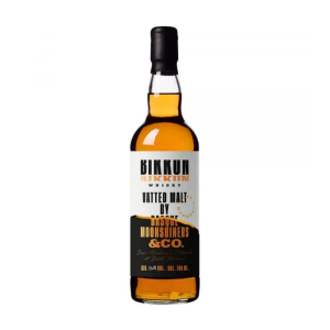 BIKKUN VATTED MALT CASK STRENGTH 70CL.