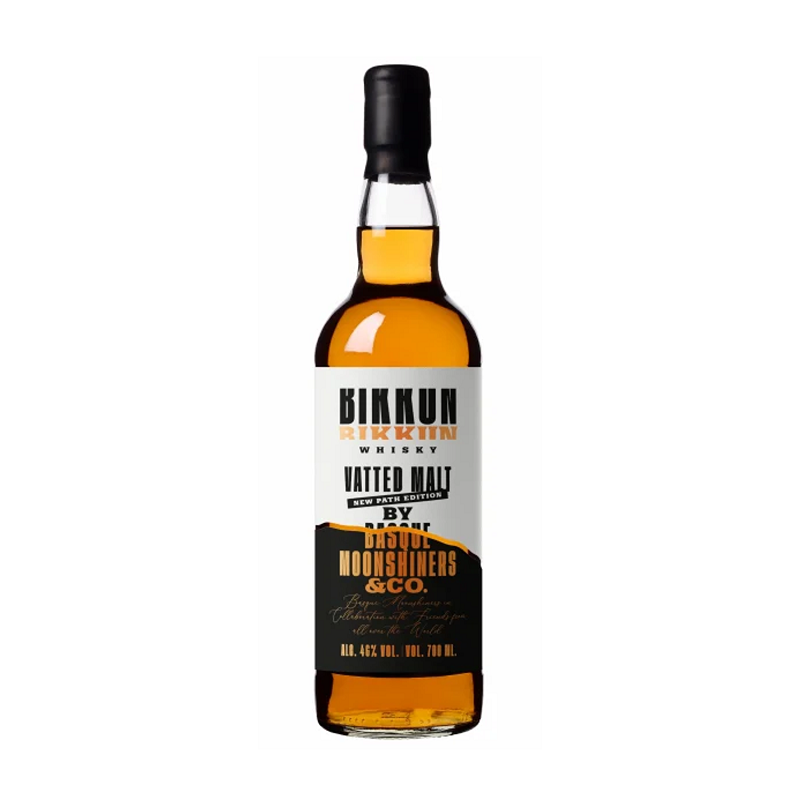 BIKKUN VATTED MALT NEW PATH EDITION 70CL.