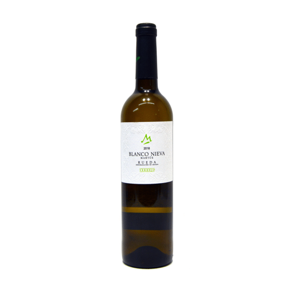 BLANCO NIEVA VERDEJO 75CL.