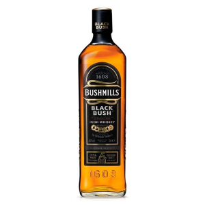 BUSHMILLS BLACK BUSH 70CL.