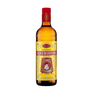 CACHAÇA VELHO BARREIRO 1L.