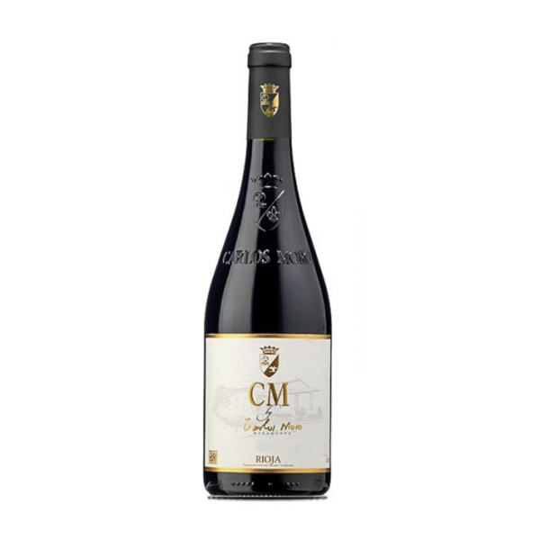 CARLOS MORO MATARROMERA 75CL.