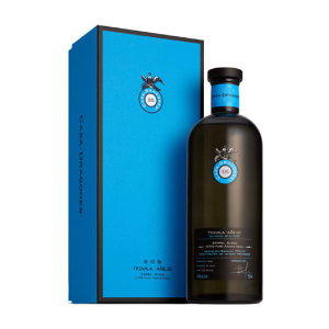 CASA DRAGONES AÑEJO 70CL.