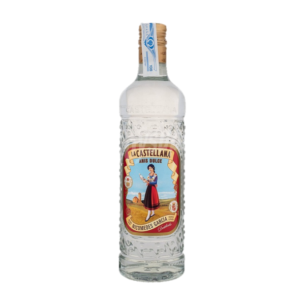 ANÍS CASTELLANA DULCE 70CL.
