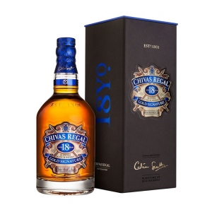 CHIVAS 18Y. 70CL.