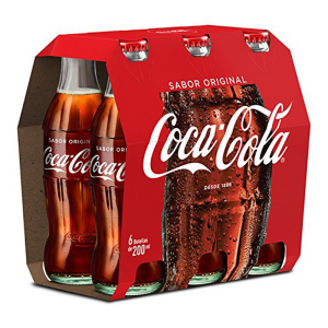 COCA COLA ORGINAL V.N.R. 20CL.