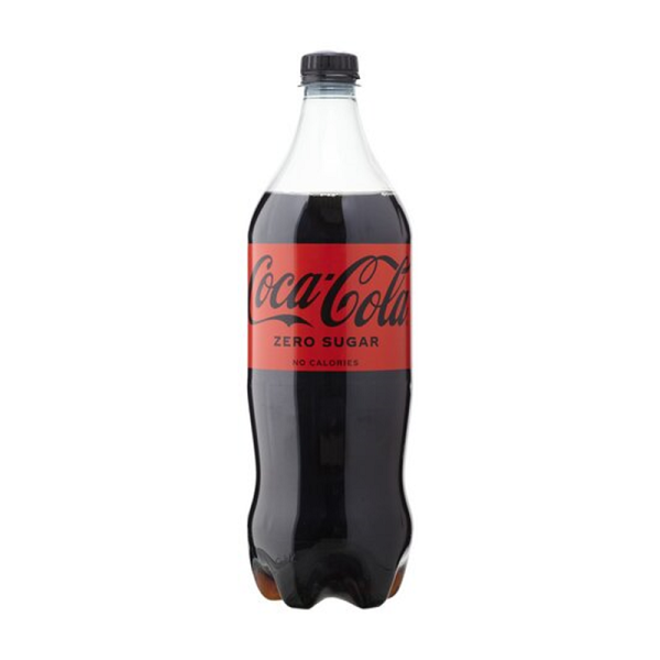 COCACOLA ZERO 2L.