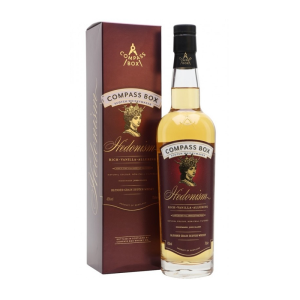 COMPASS BOX HEDONISM BLENDED GRAIN 70CL.