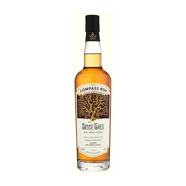 COMPASS BOX SPICE TREE 70CL.