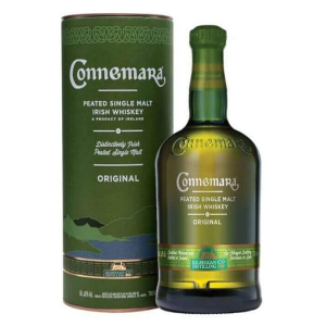 CONNEMARA PEATED SINGLE MALT 70CL.