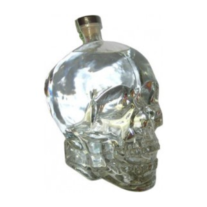 CRYSTAL HEAD VODKA 70CL.