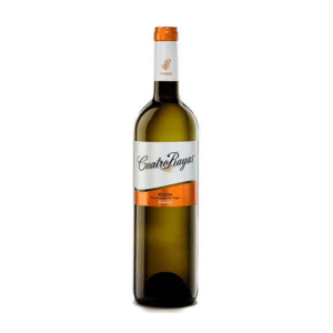 CUATRO RAYAS VERDEJO 75CL.